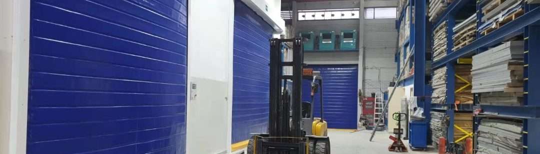 Rolling Door Otomatis Semarang