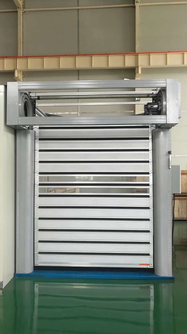 Distributor Rolling door Kecepatan Tinggi