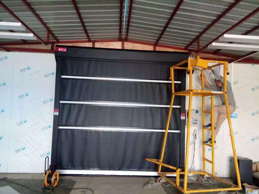 Rolling Door Otomatis Jakarta