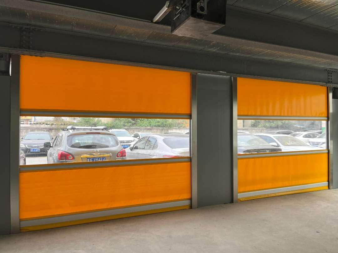 Suplier High Speed door China