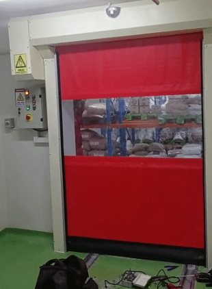 Harga High Speed door Bekasi