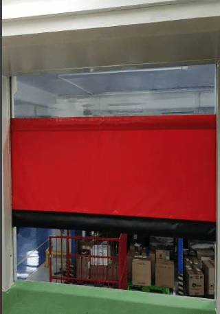 Pintu High Speed door Bekassi, Rolling Door Otomatis Bekasi