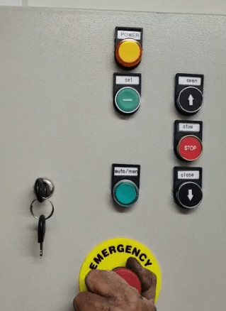 Pintu High Speed door Bekassi, Rolling Door Otomatis Surabaya