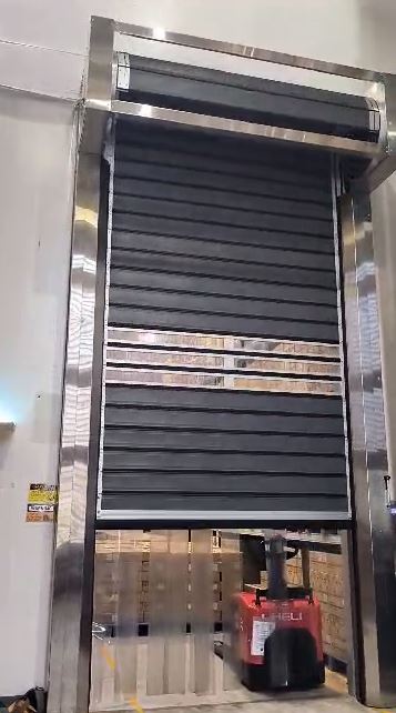 Distributor Rolling door Kecepatan Tinggi